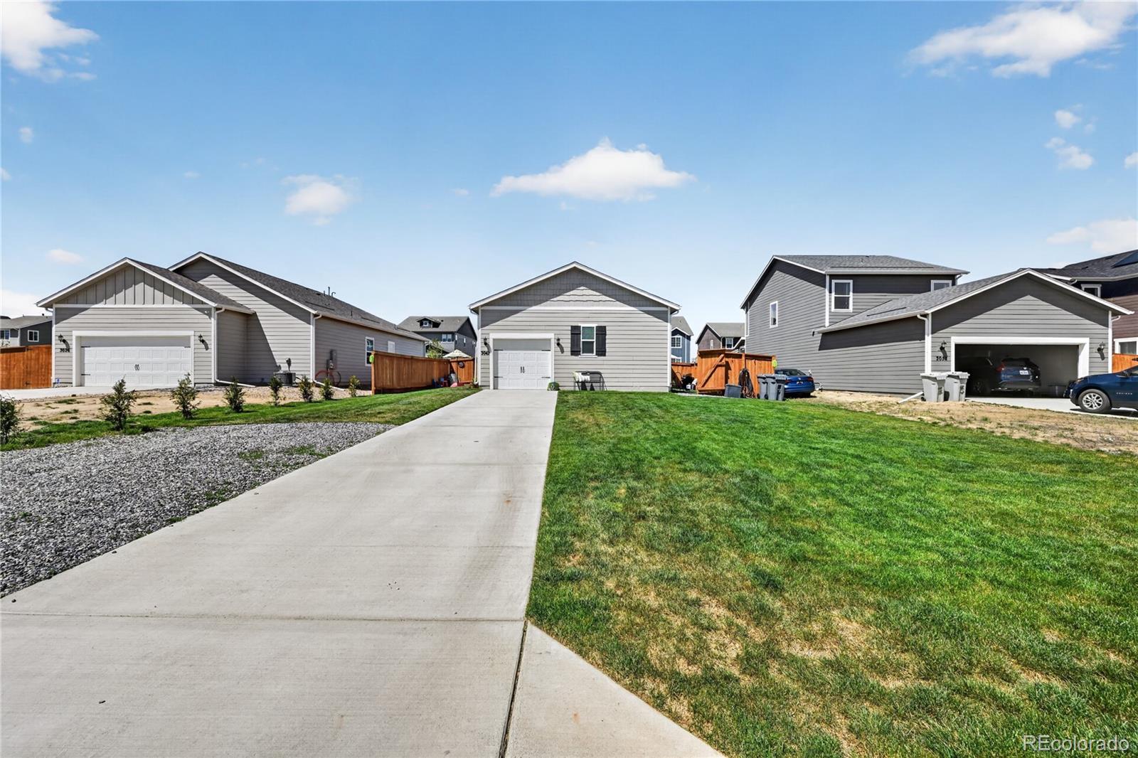 MLS Image #3 for 3042  nectar street,strasburg, Colorado
