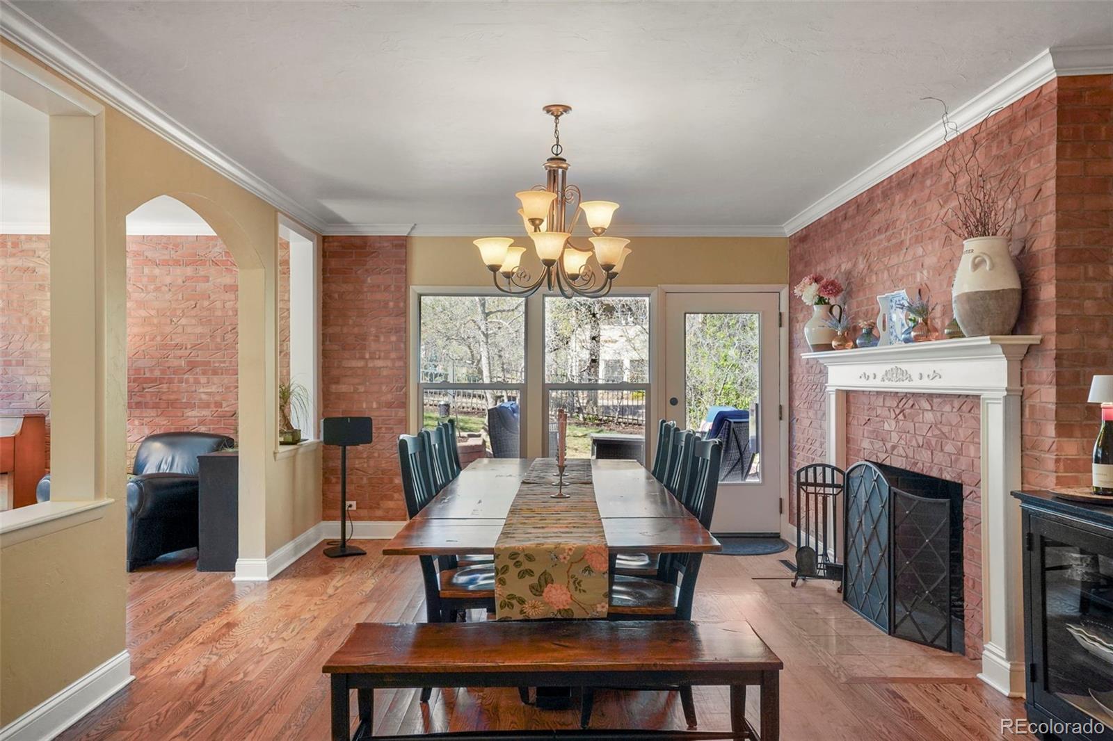 MLS Image #19 for 1660  mesa avenue,colorado springs, Colorado