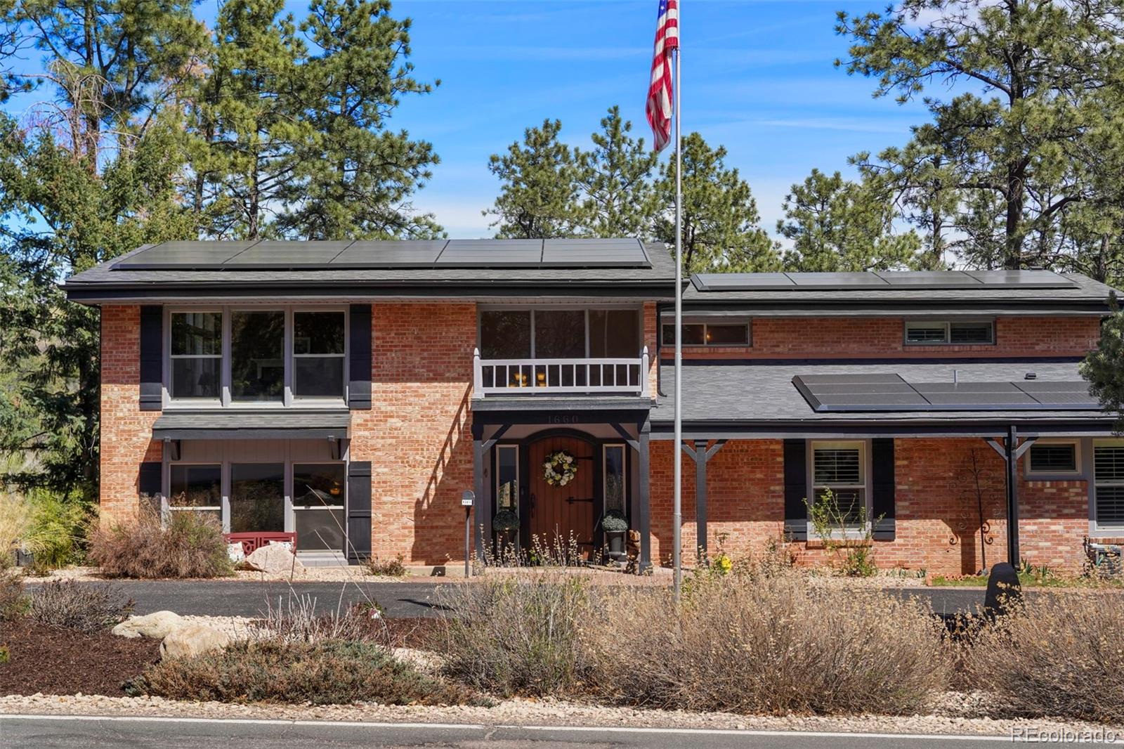 MLS Image #2 for 1660  mesa avenue,colorado springs, Colorado