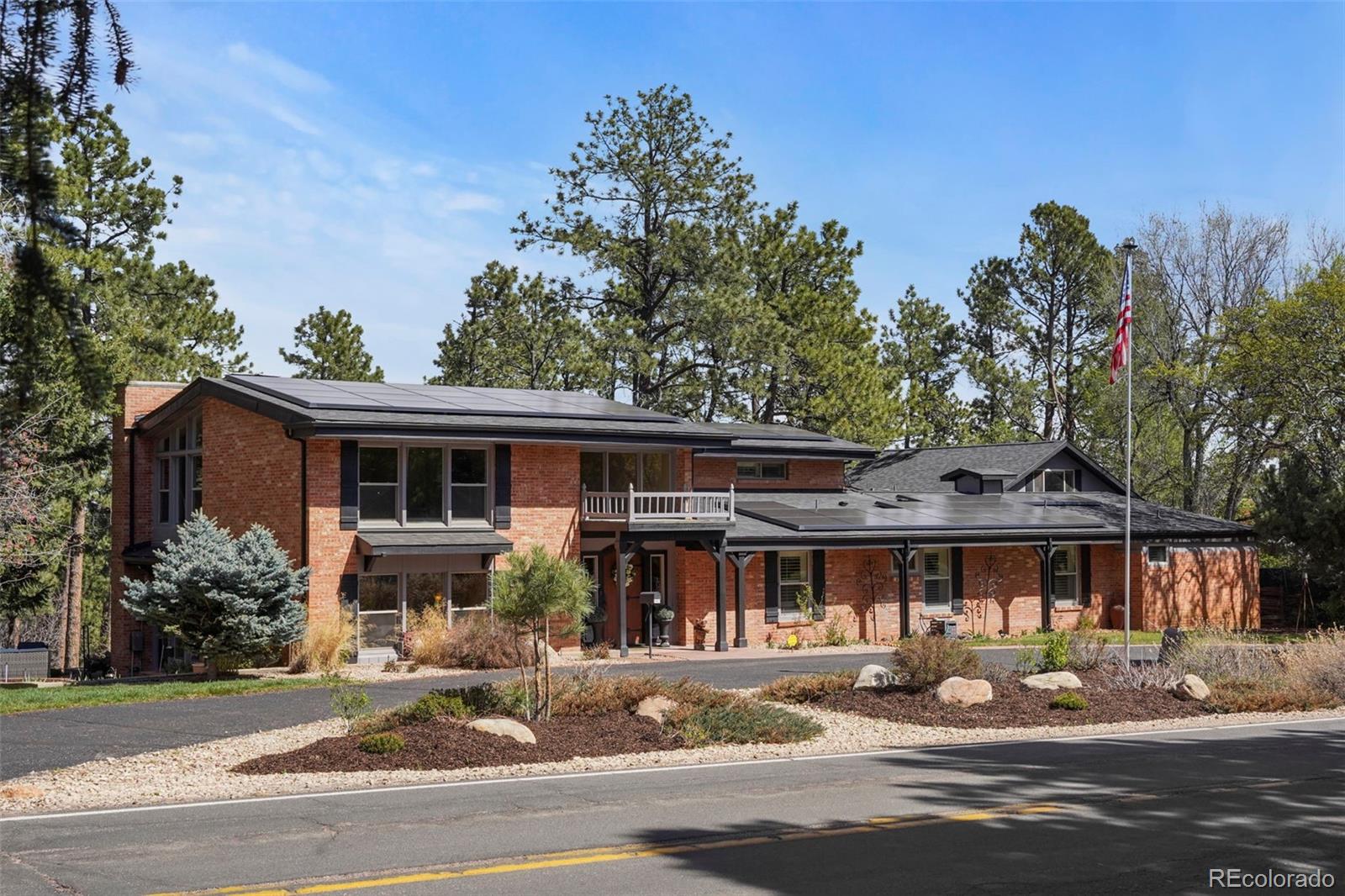 MLS Image #3 for 1660  mesa avenue,colorado springs, Colorado