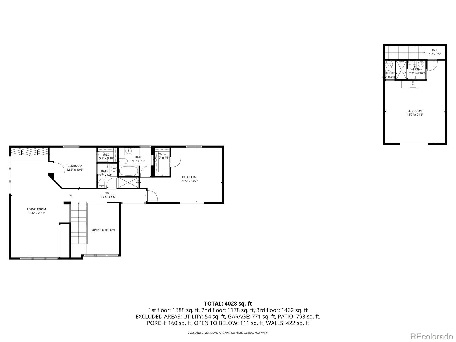 MLS Image #44 for 1660  mesa avenue,colorado springs, Colorado