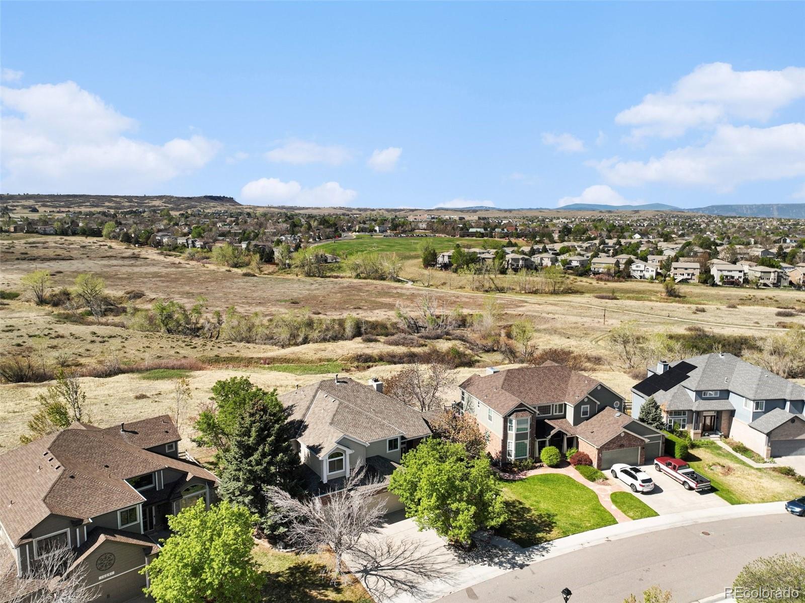 MLS Image #2 for 10085  cottoncreek drive,highlands ranch, Colorado