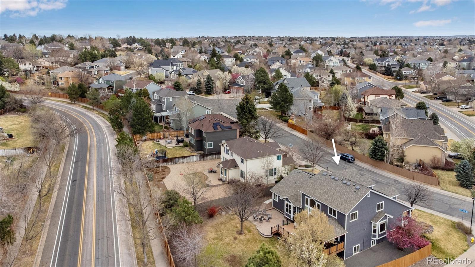 MLS Image #44 for 17701 e powers drive,centennial, Colorado