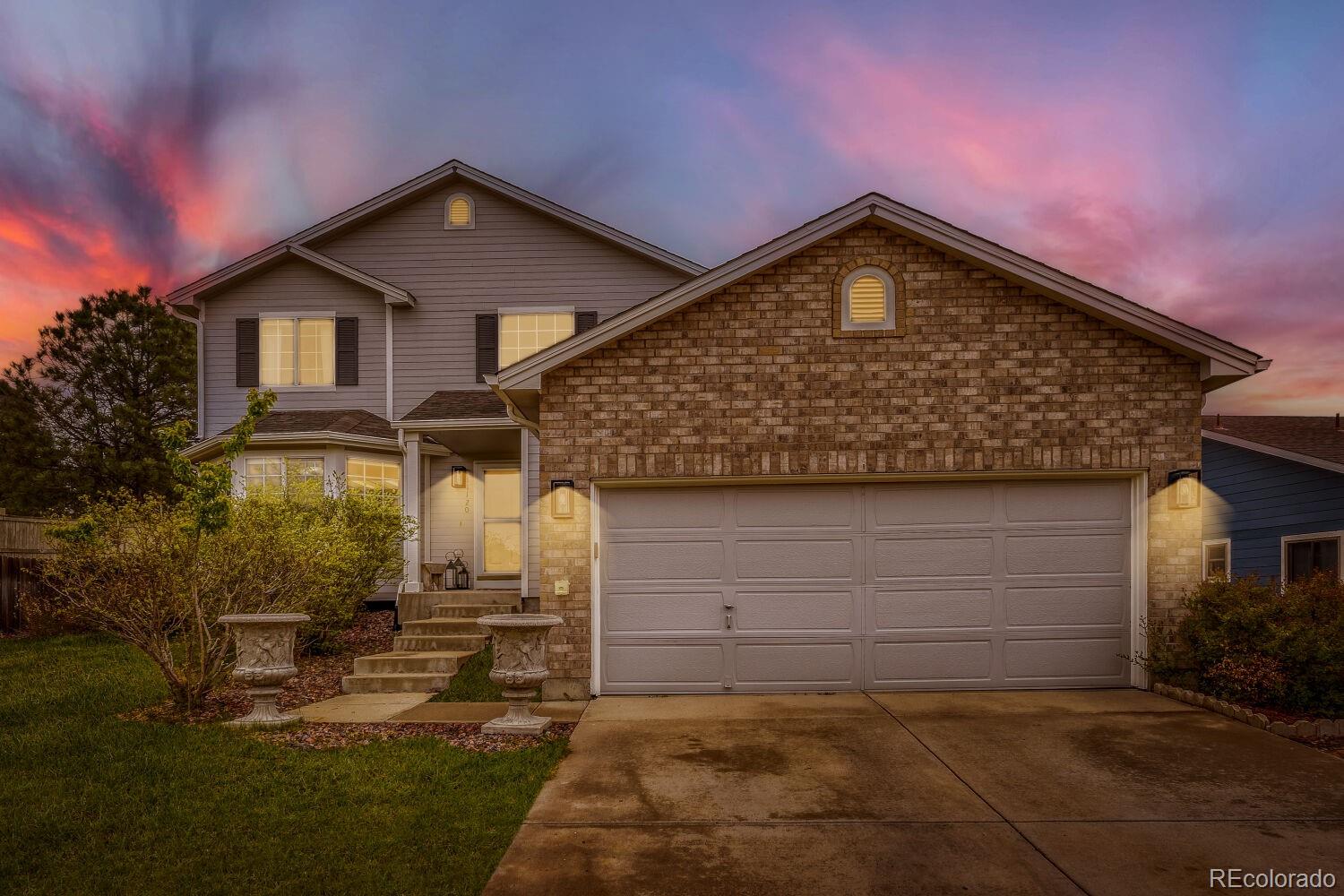 MLS Image #0 for 11120  tamarron drive,parker, Colorado