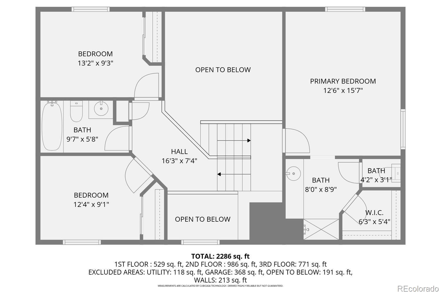 MLS Image #30 for 11120  tamarron drive,parker, Colorado