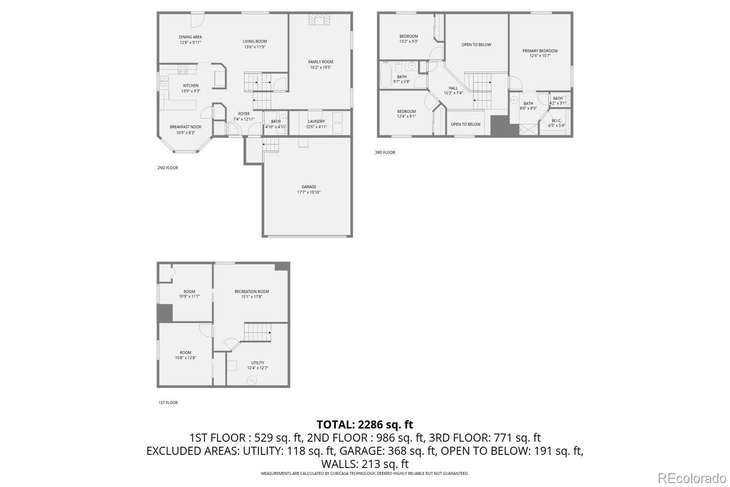 MLS Image #32 for 11120  tamarron drive,parker, Colorado