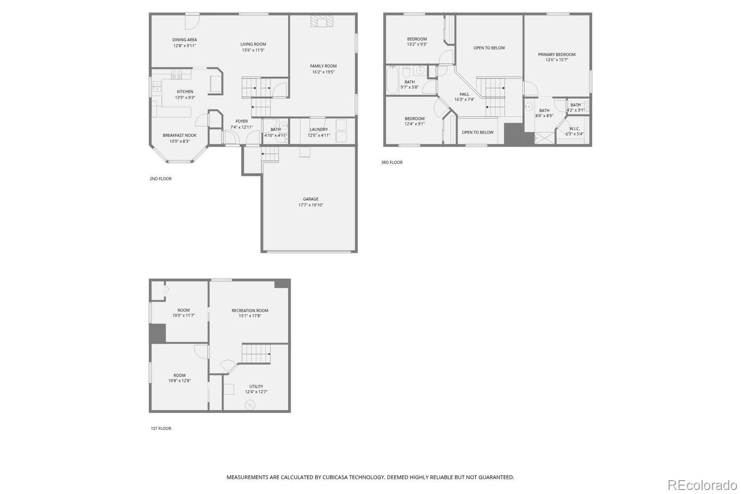 MLS Image #36 for 11120  tamarron drive,parker, Colorado