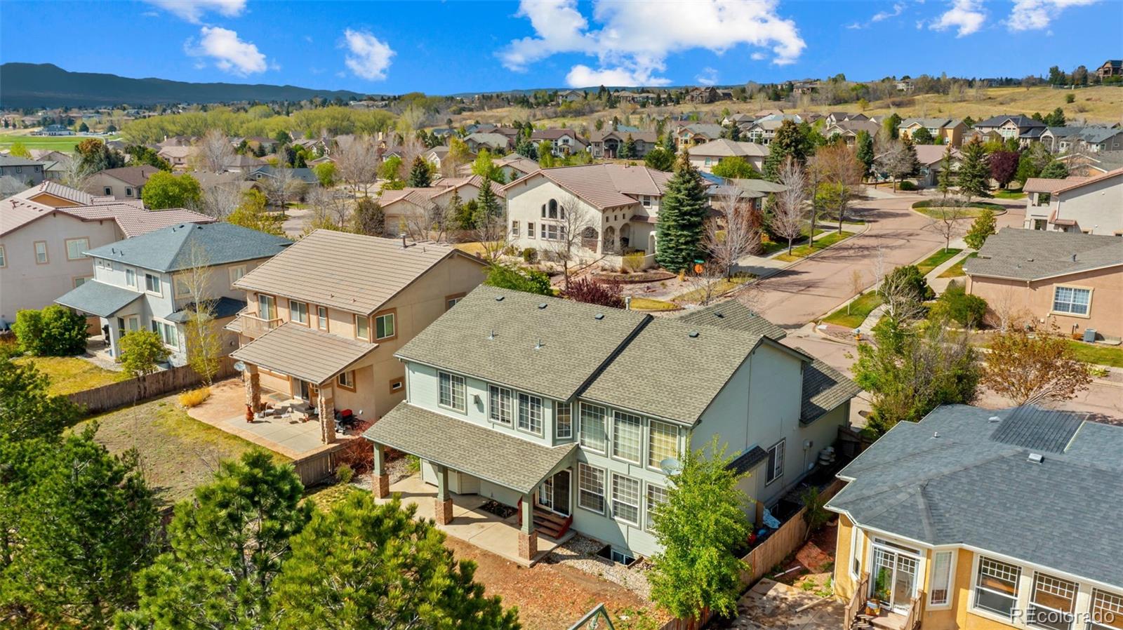 MLS Image #31 for 3295  hollycrest drive,colorado springs, Colorado