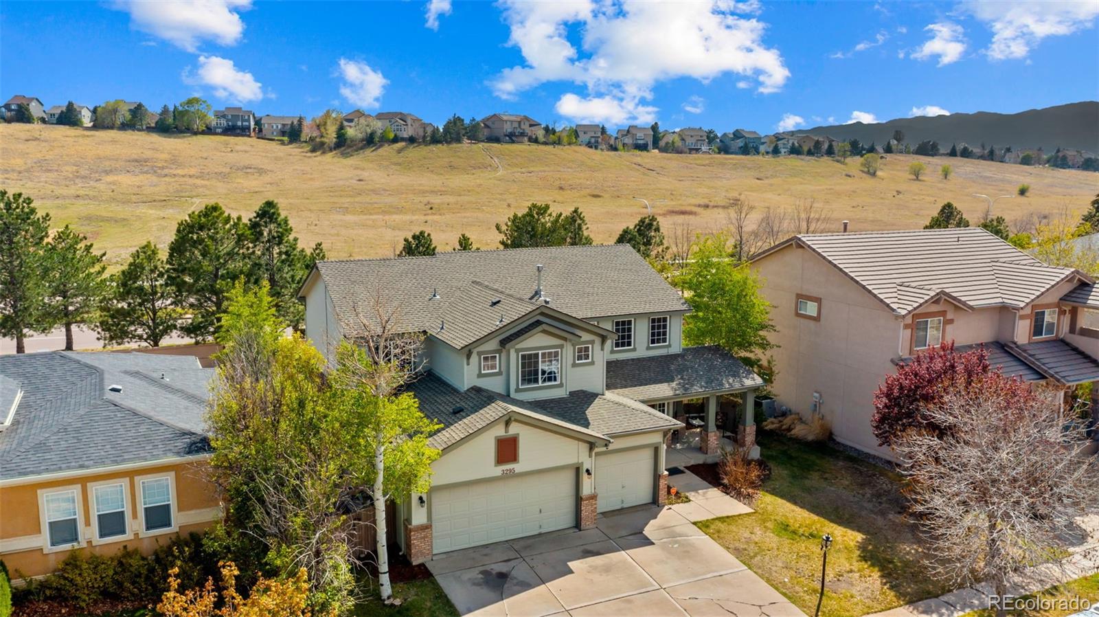 MLS Image #33 for 3295  hollycrest drive,colorado springs, Colorado