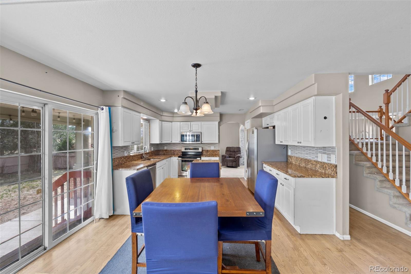 MLS Image #7 for 3295  hollycrest drive,colorado springs, Colorado