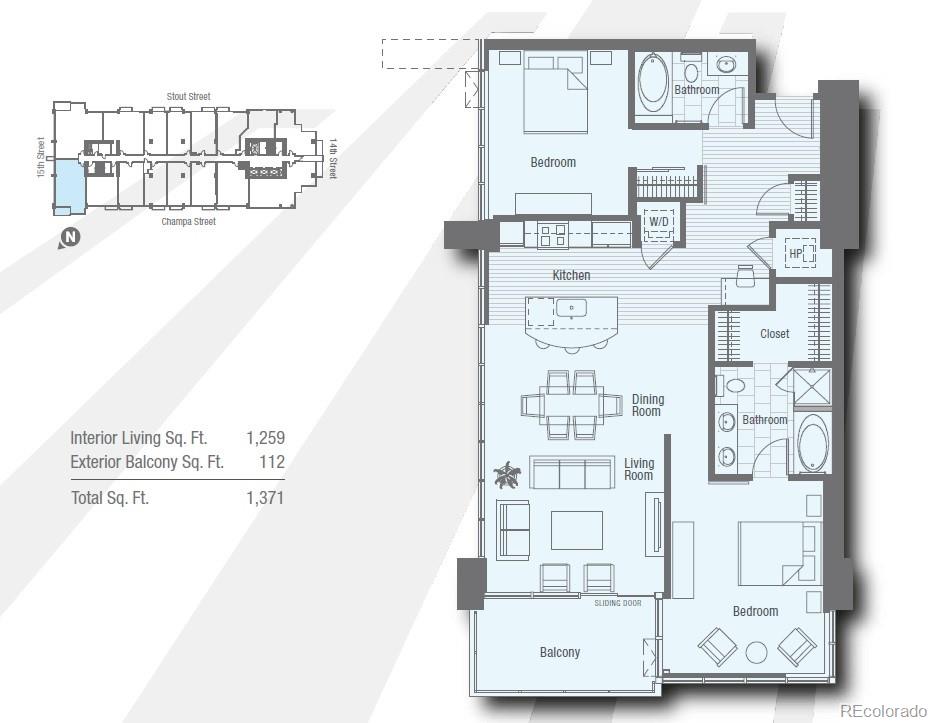 MLS Image #20 for 891  14th street 2008,denver, Colorado
