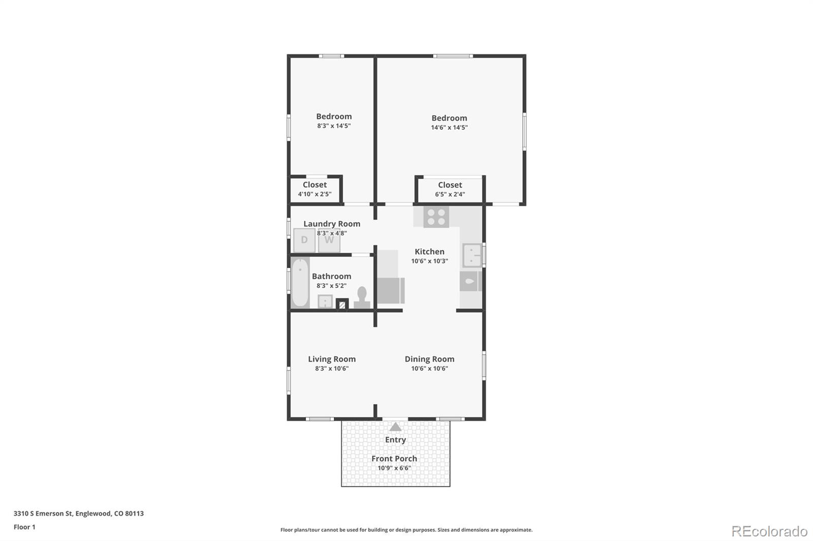 MLS Image #20 for 3310 s emerson street,englewood, Colorado