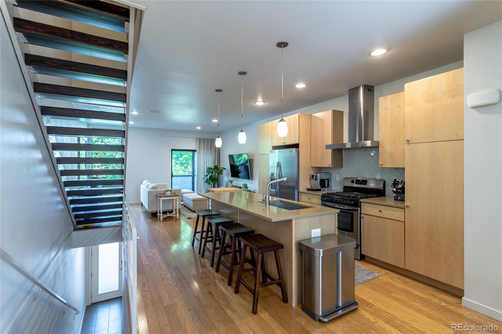 MLS Image #2 for 2494  champa street,denver, Colorado