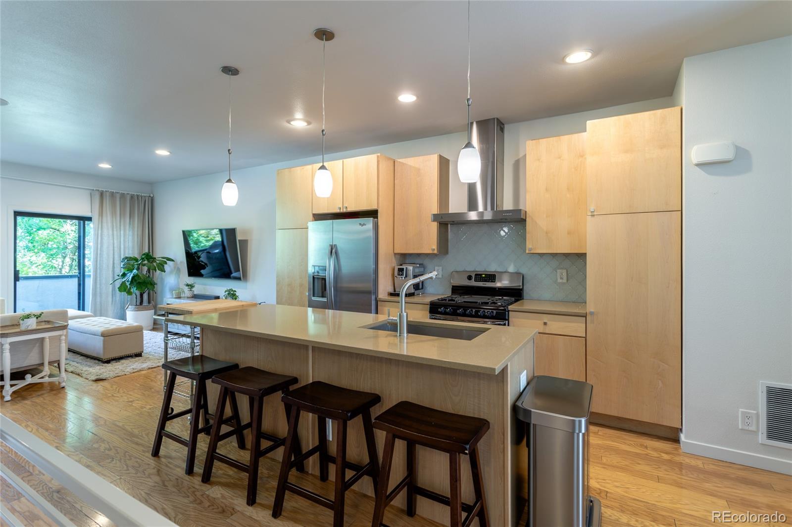 MLS Image #3 for 2494  champa street,denver, Colorado
