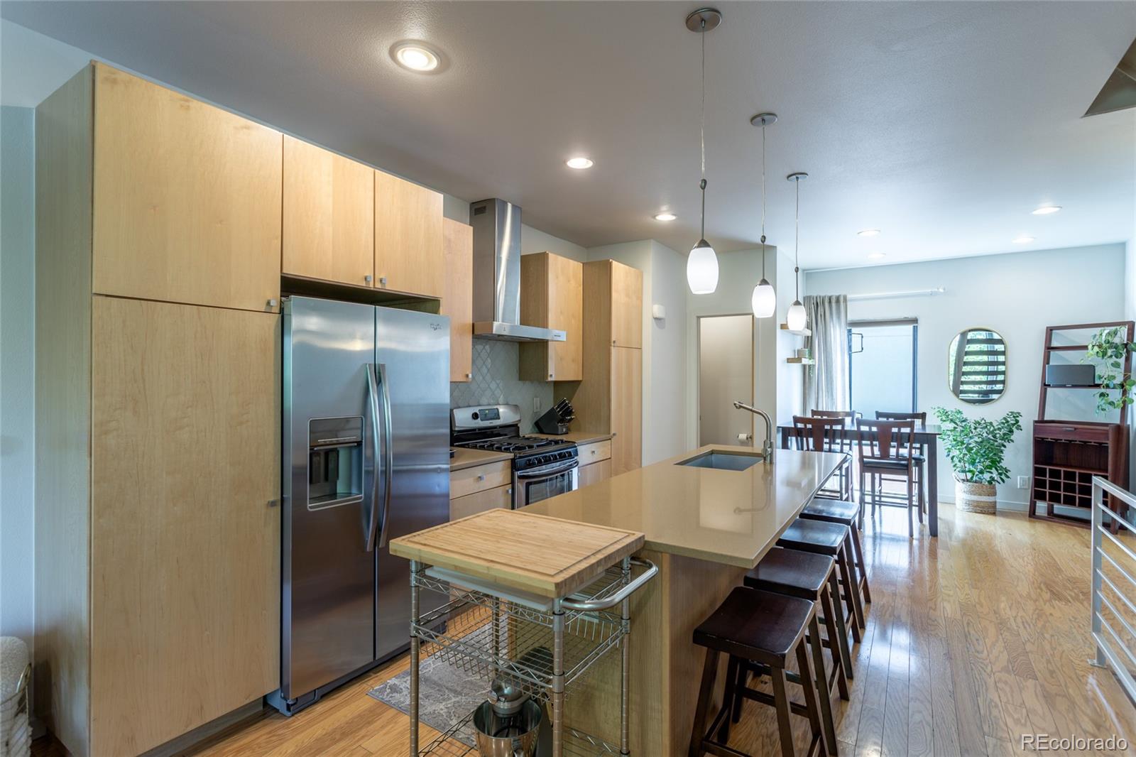MLS Image #5 for 2494  champa street,denver, Colorado