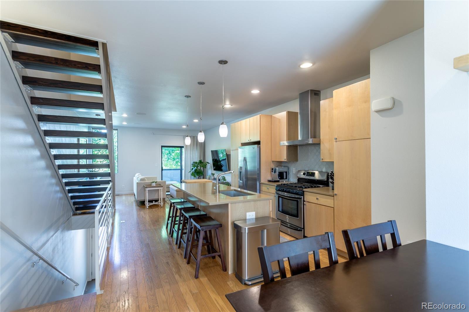 MLS Image #7 for 2494  champa street,denver, Colorado