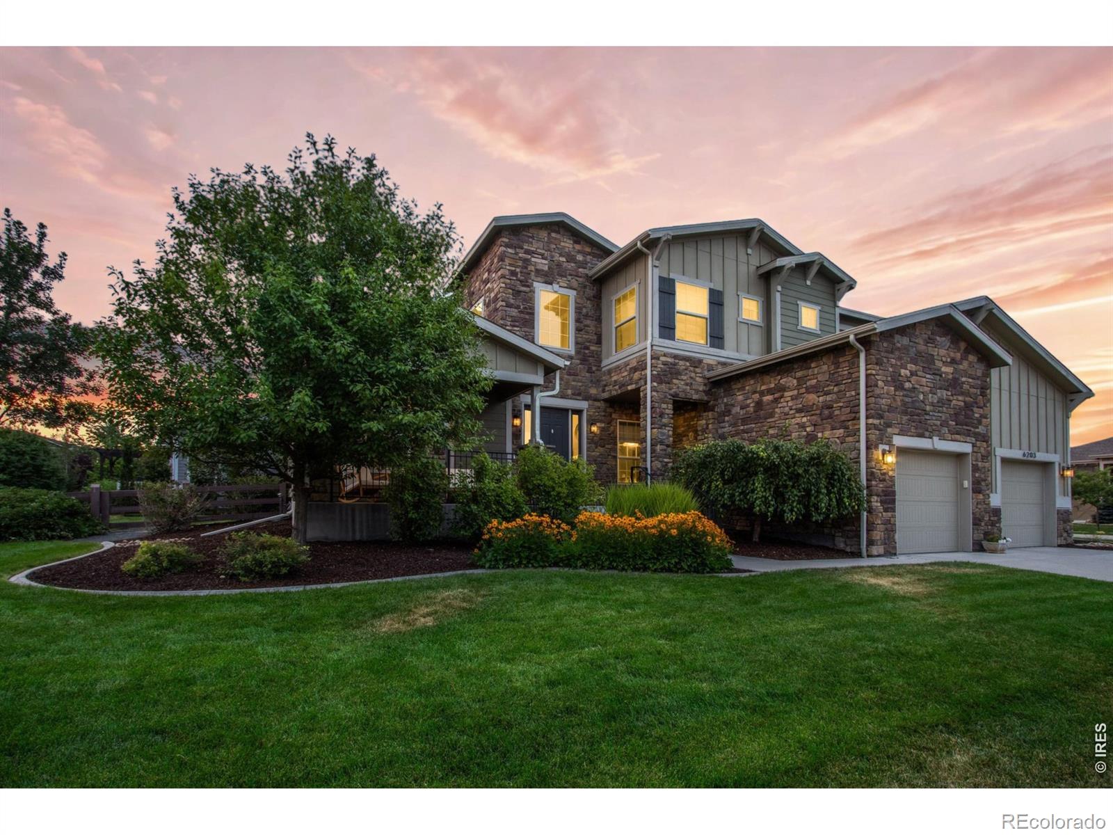 MLS Image #1 for 6203  swainsons hawk place,fort collins, Colorado