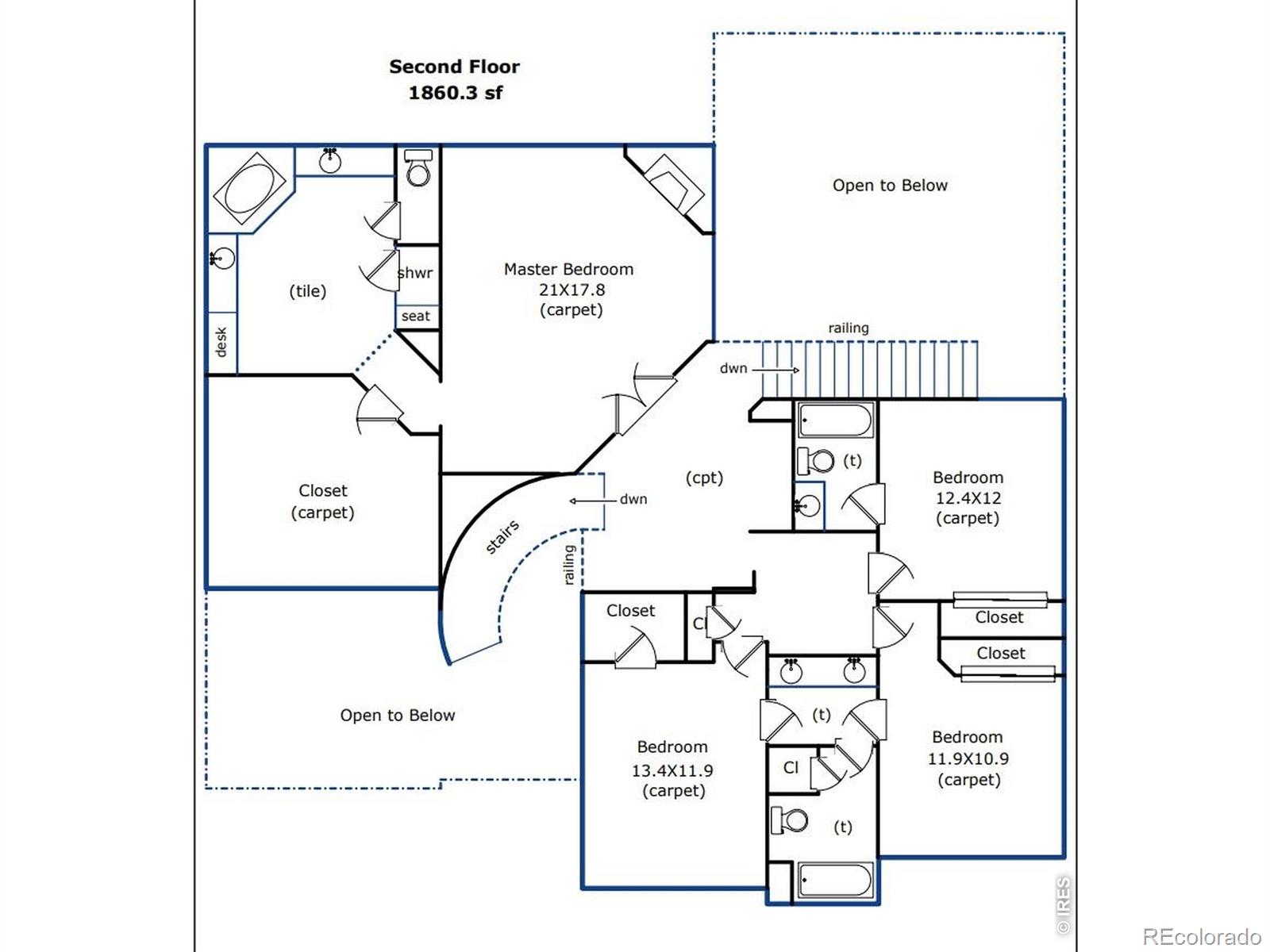 MLS Image #48 for 6203  swainsons hawk place,fort collins, Colorado