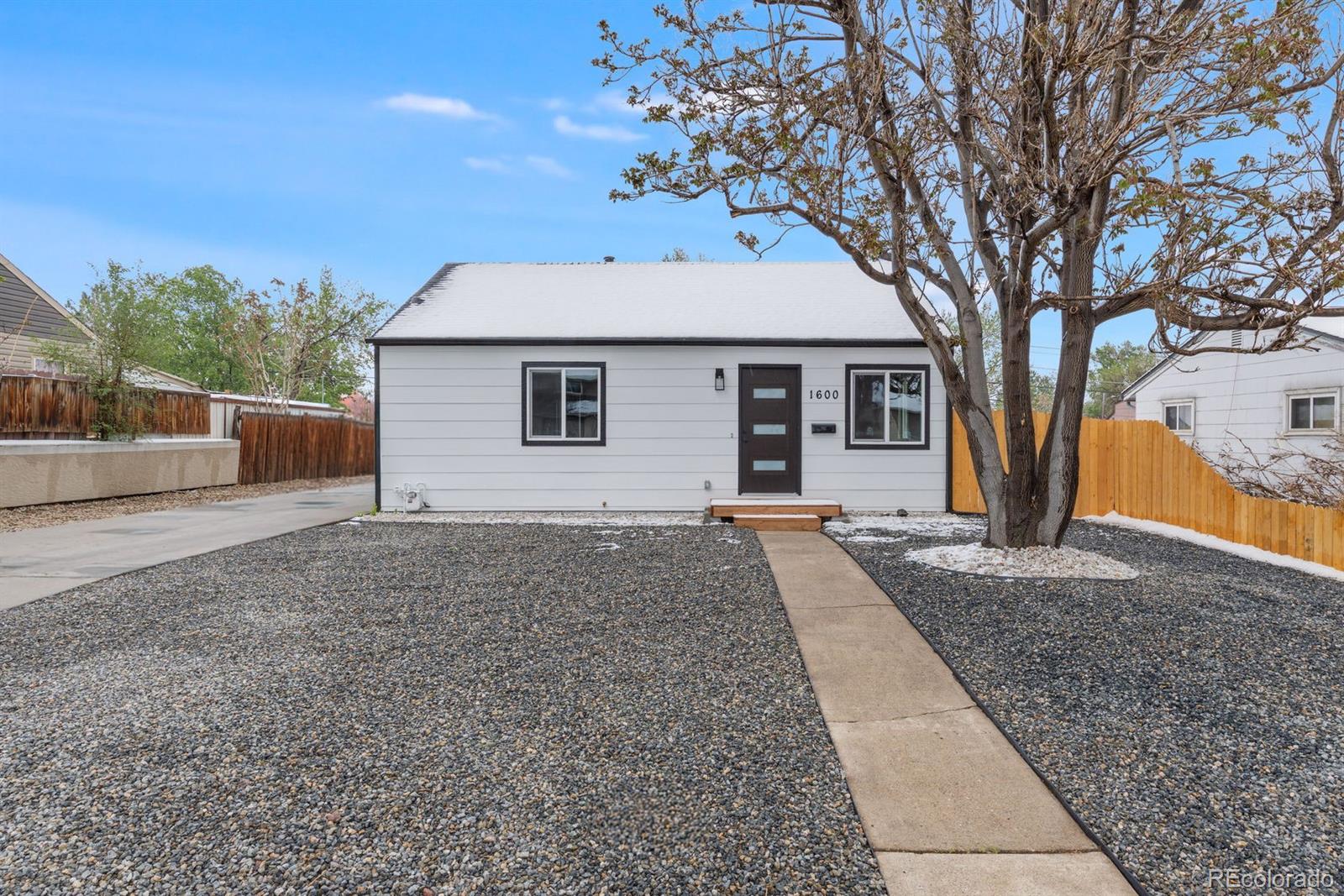 MLS Image #0 for 1600 s sheridan boulevard,denver, Colorado