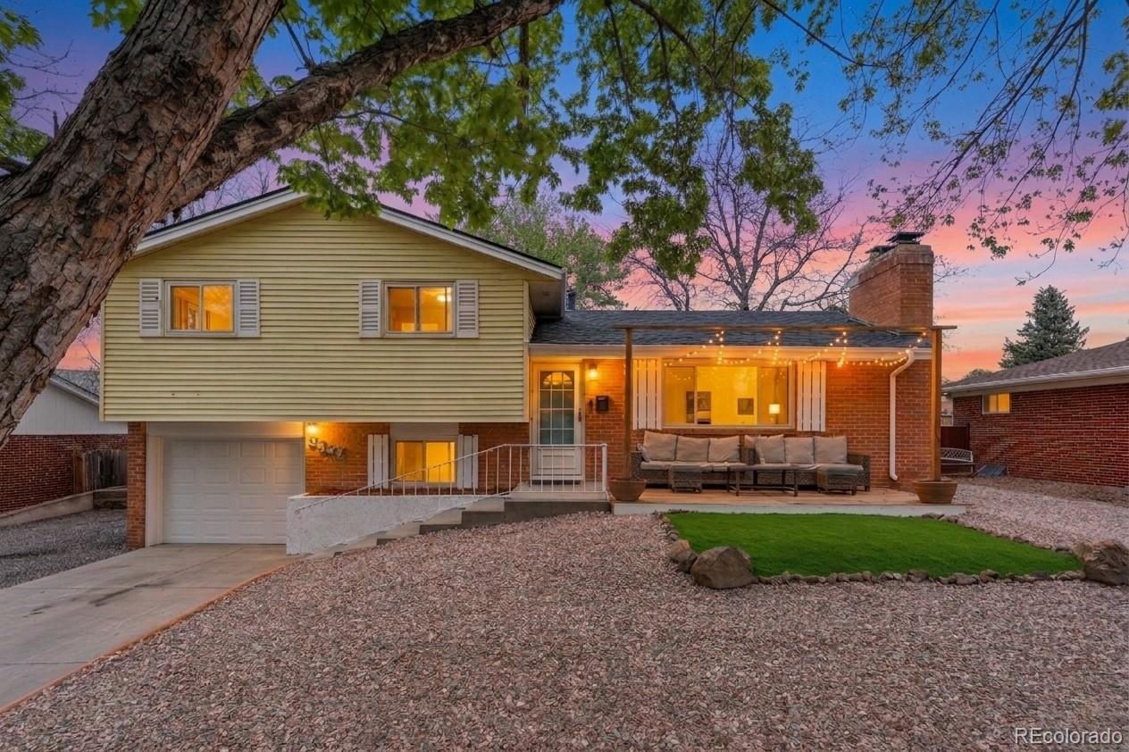 MLS Image #0 for 2327  condor street,colorado springs, Colorado