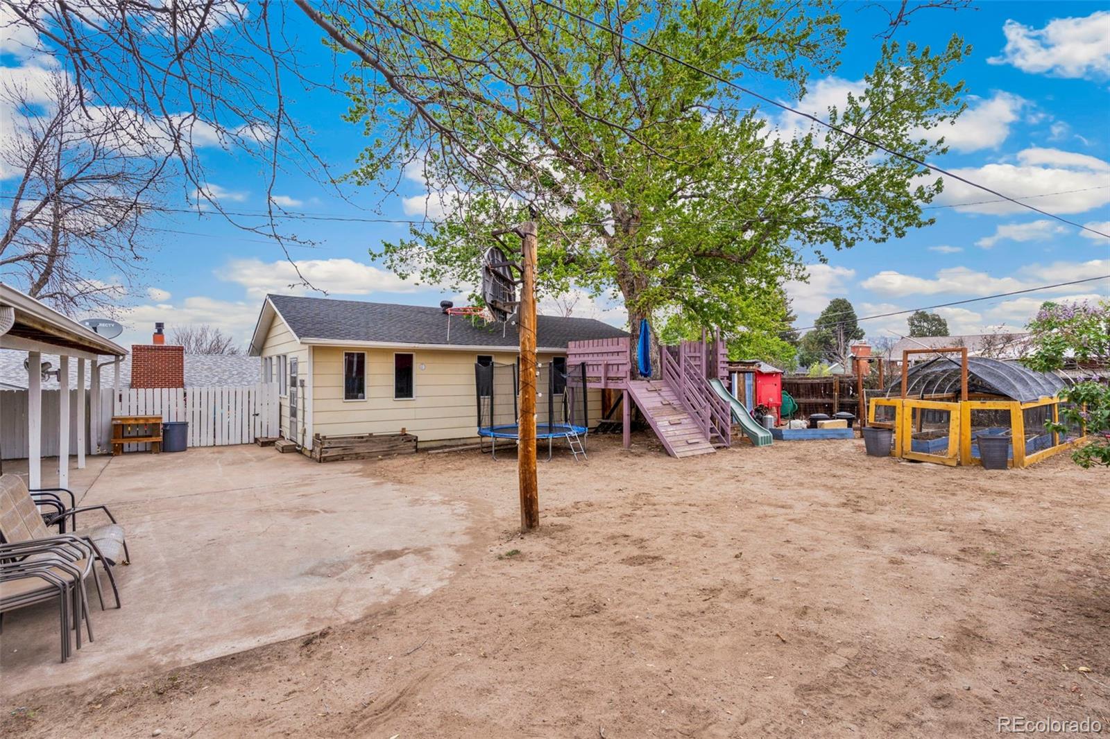 MLS Image #27 for 2327  condor street,colorado springs, Colorado
