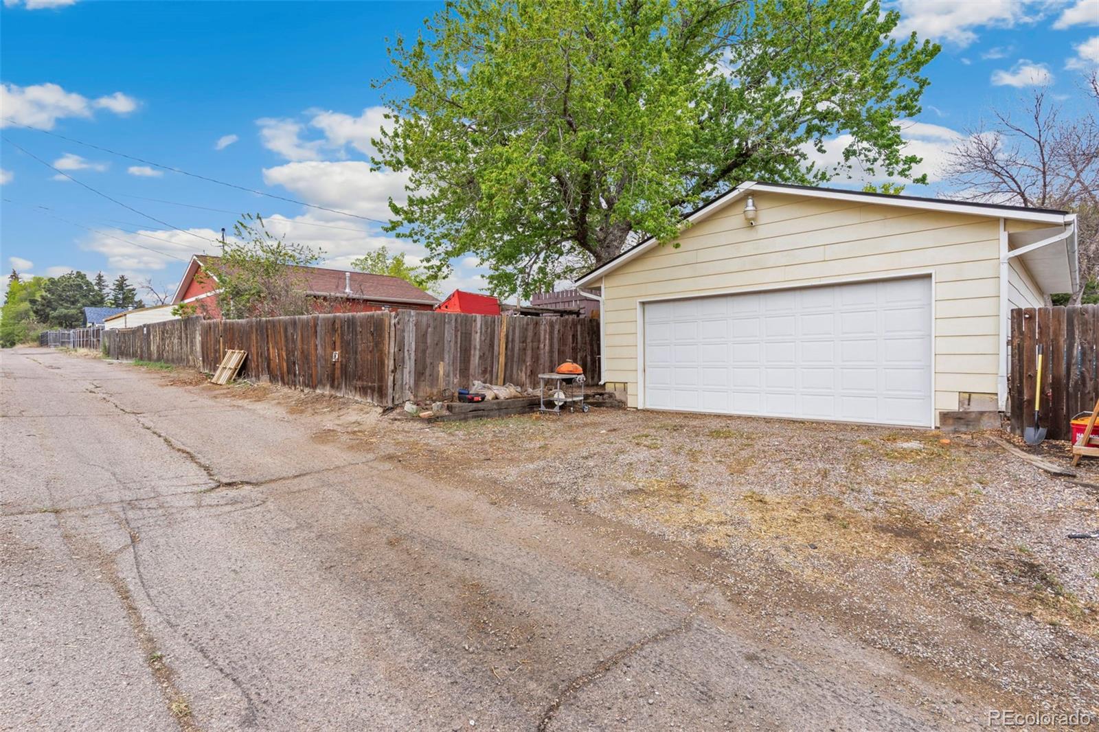 MLS Image #28 for 2327  condor street,colorado springs, Colorado