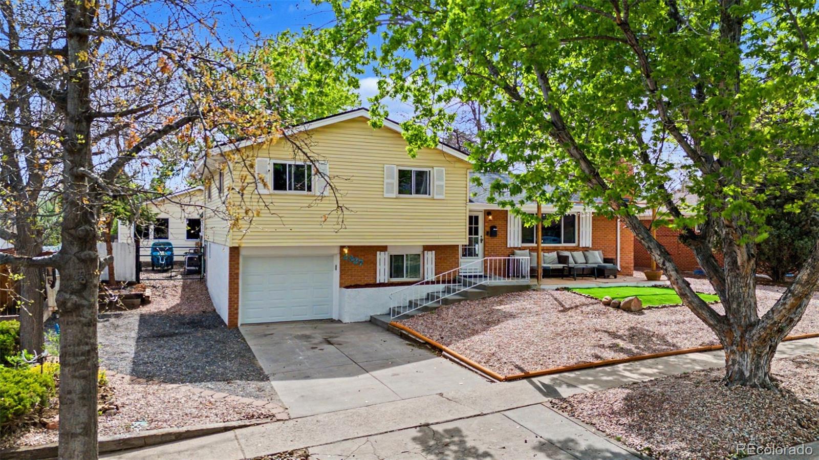MLS Image #29 for 2327  condor street,colorado springs, Colorado