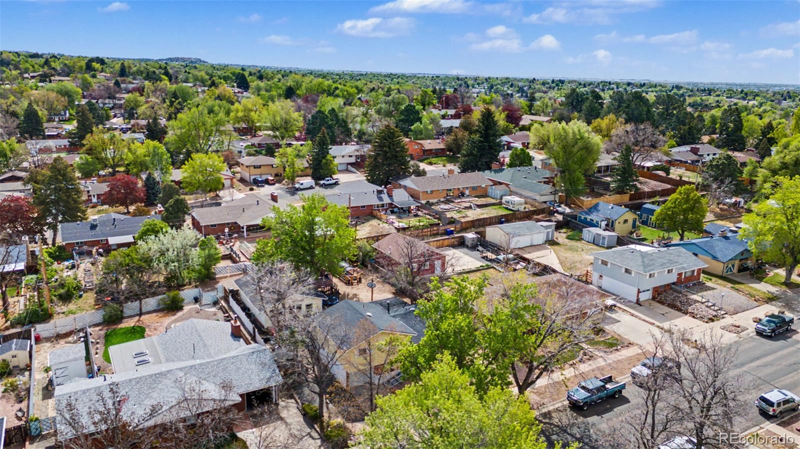 MLS Image #31 for 2327  condor street,colorado springs, Colorado