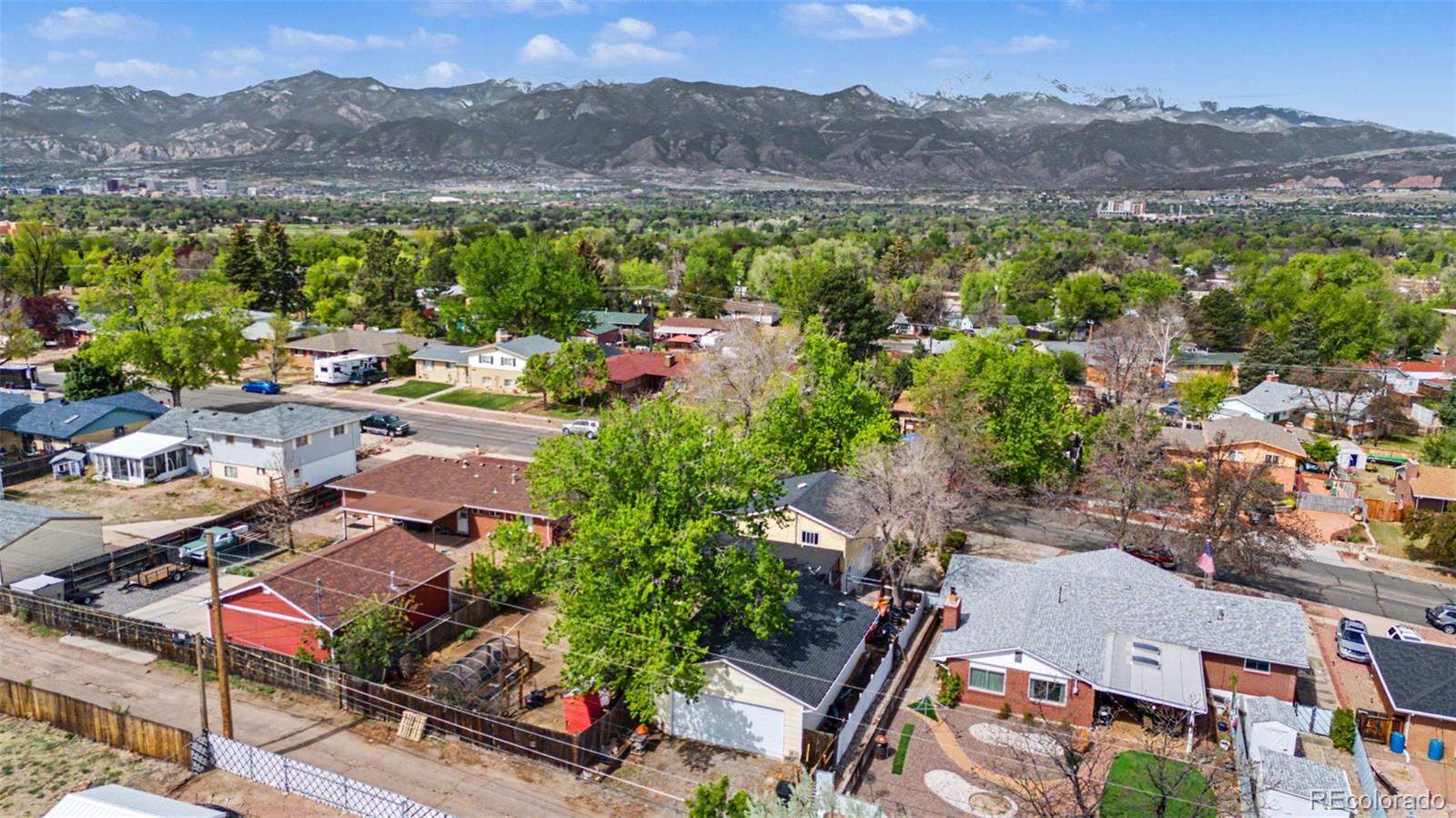 MLS Image #35 for 2327  condor street,colorado springs, Colorado