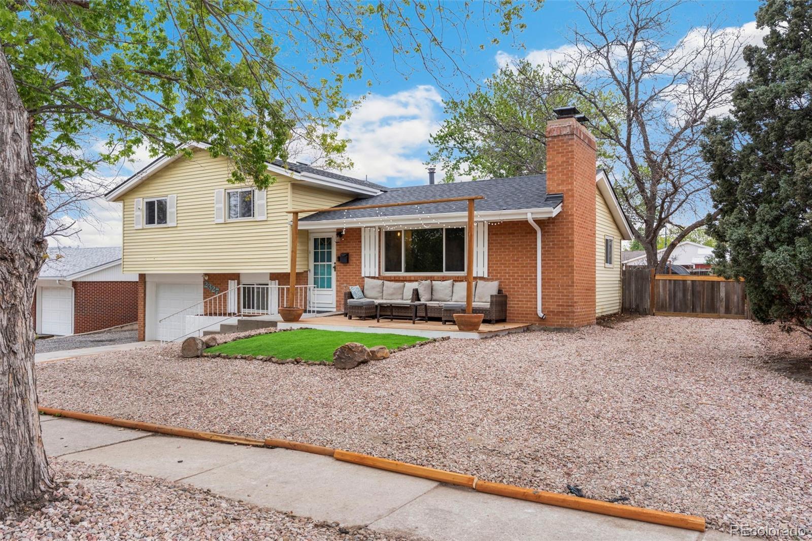 MLS Image #4 for 2327  condor street,colorado springs, Colorado