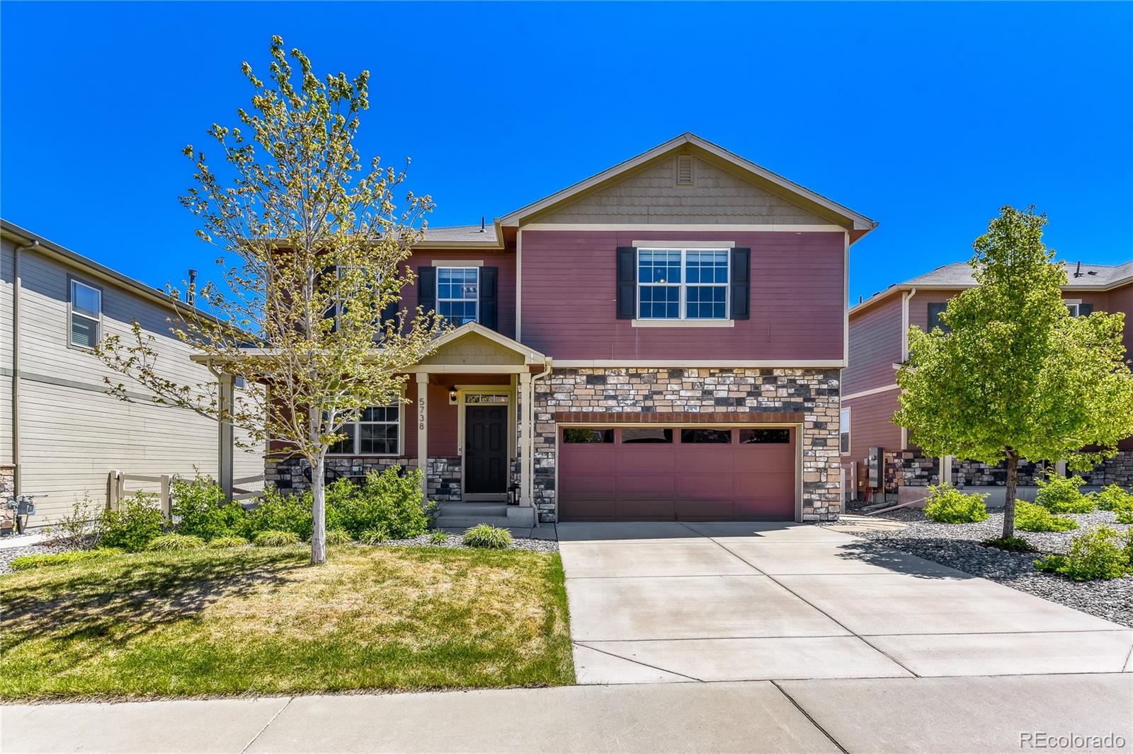 MLS Image #0 for 5738  echo park circle,castle rock, Colorado