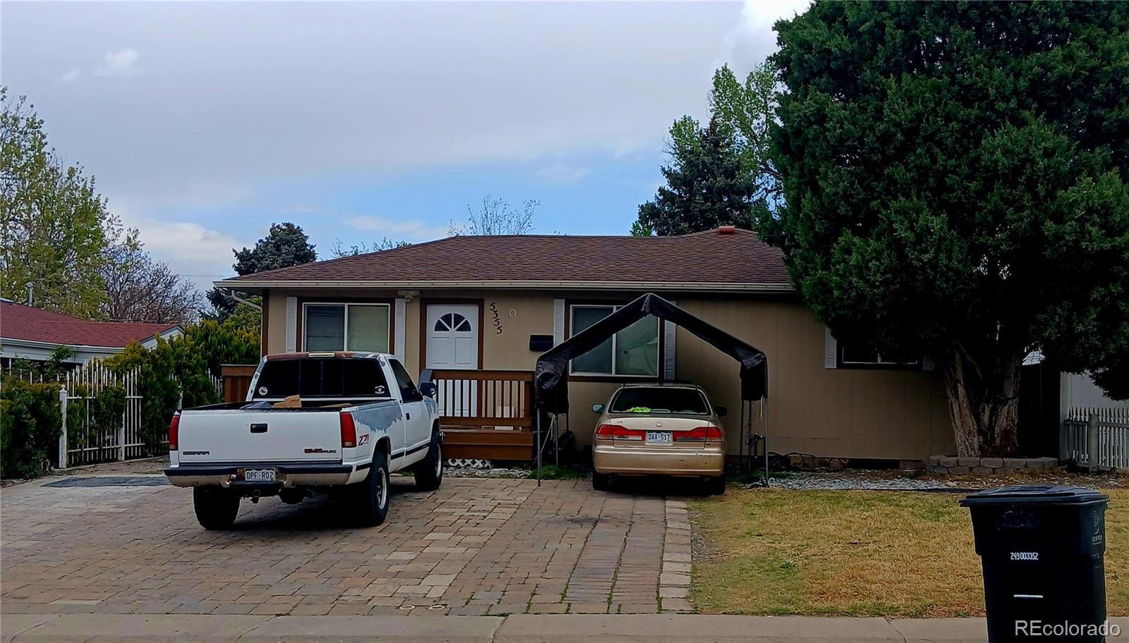MLS Image #0 for 5355 e asbury avenue,denver, Colorado