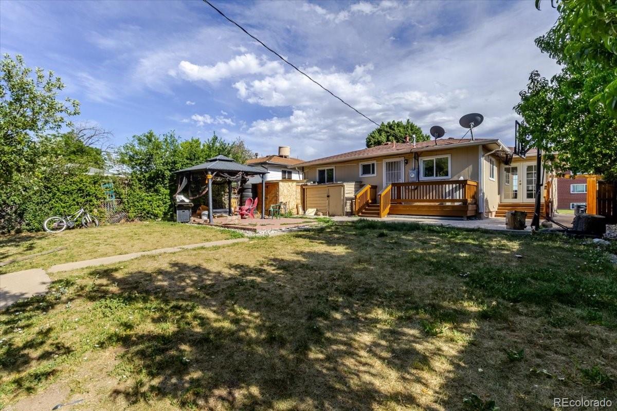 MLS Image #35 for 5355 e asbury avenue,denver, Colorado