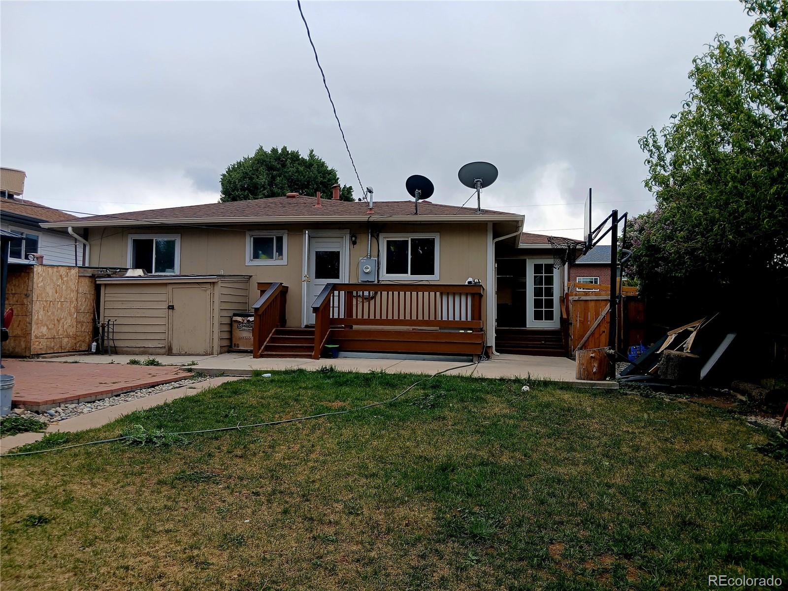 MLS Image #4 for 5355 e asbury avenue,denver, Colorado