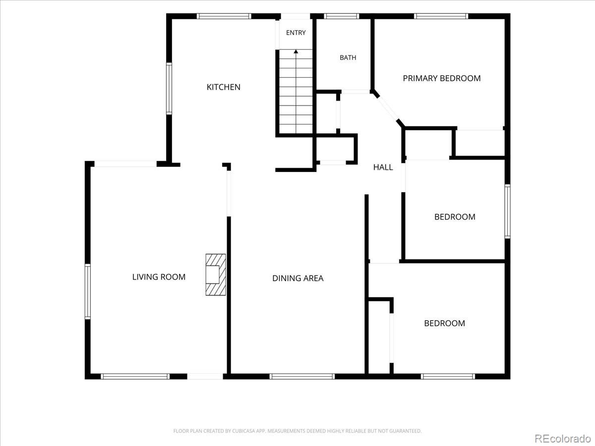 MLS Image #9 for 5355 e asbury avenue,denver, Colorado