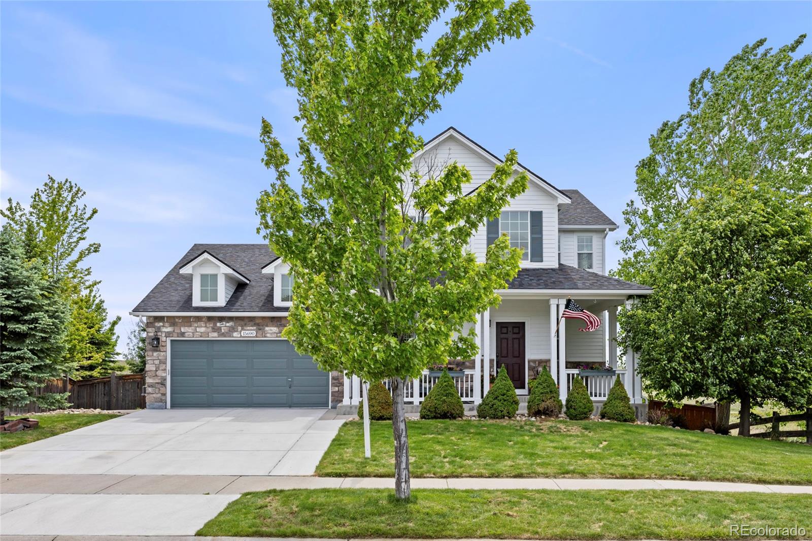 MLS Image #2 for 15690 e indian brook circle,parker, Colorado
