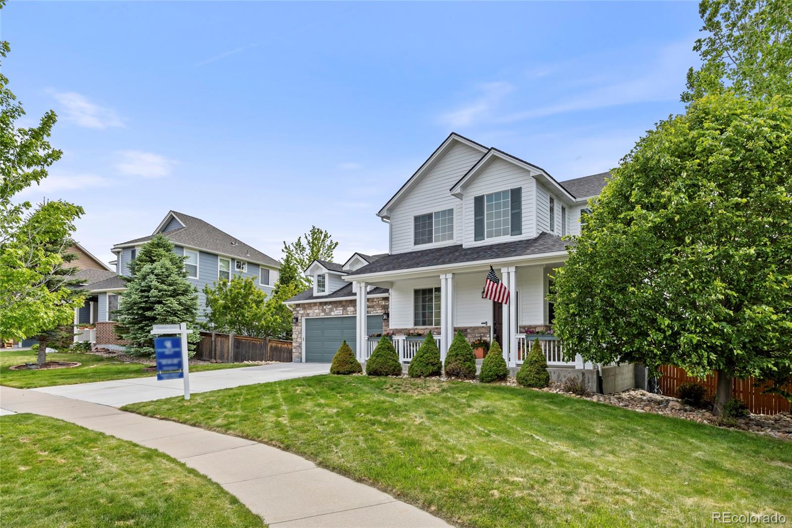 MLS Image #3 for 15690 e indian brook circle,parker, Colorado