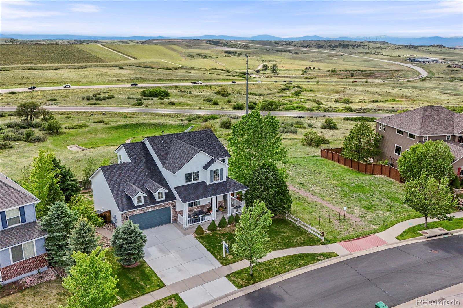 MLS Image #4 for 15690 e indian brook circle,parker, Colorado