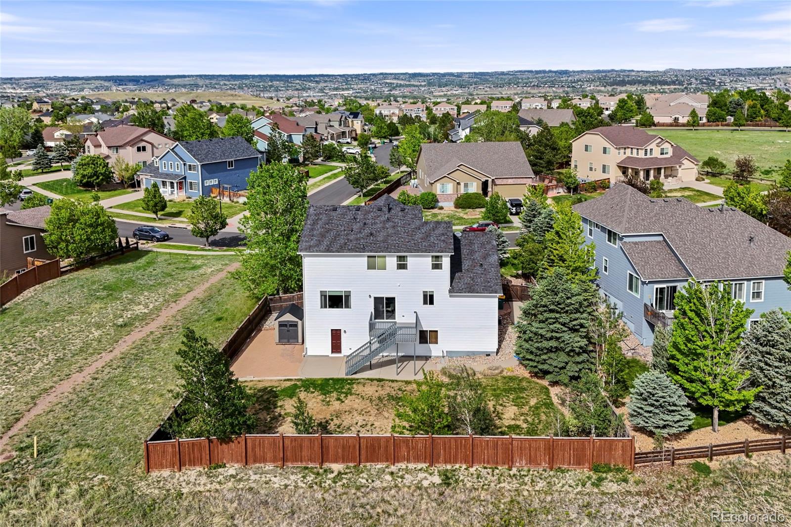 MLS Image #45 for 15690 e indian brook circle,parker, Colorado