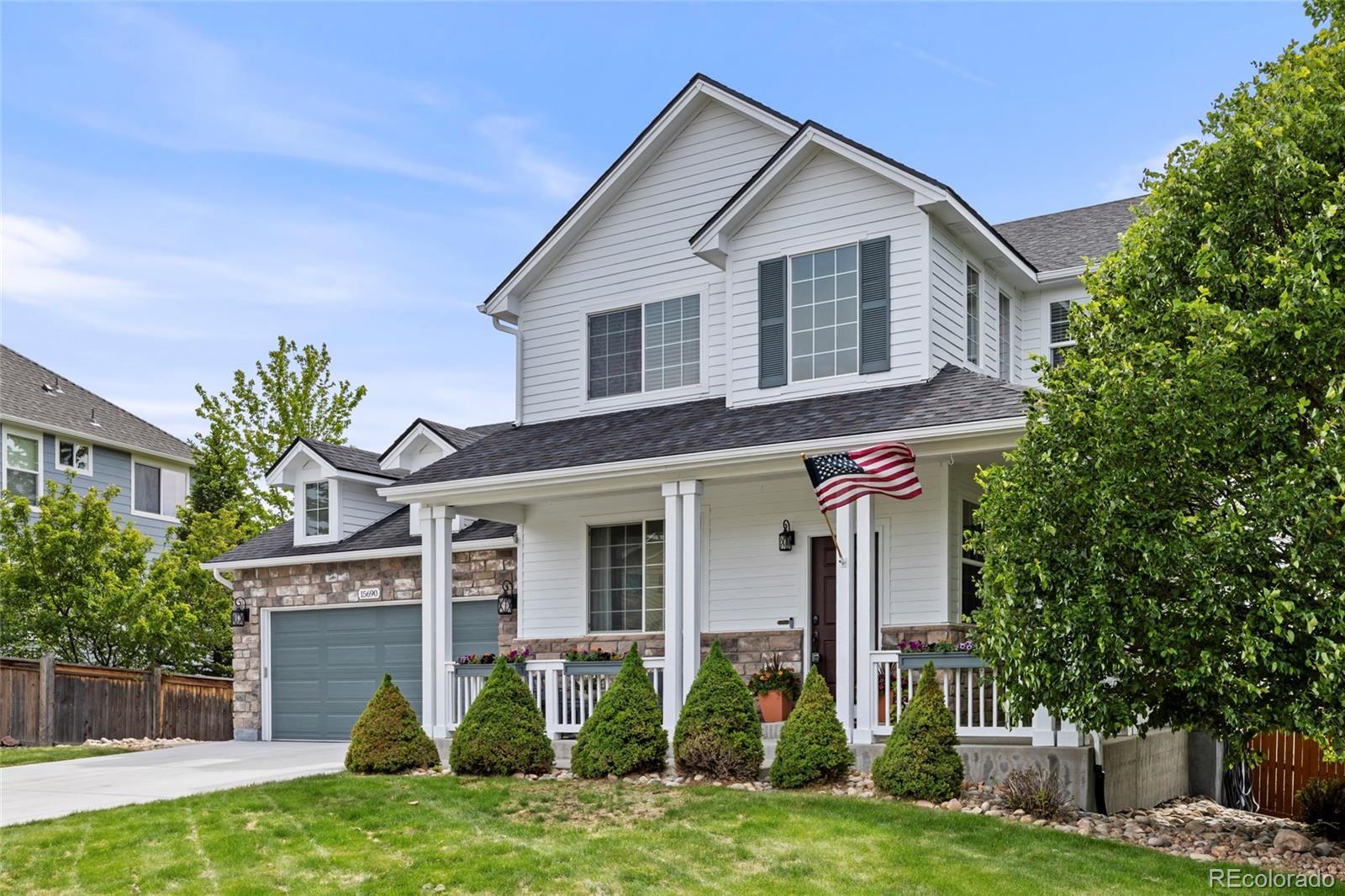 MLS Image #5 for 15690 e indian brook circle,parker, Colorado