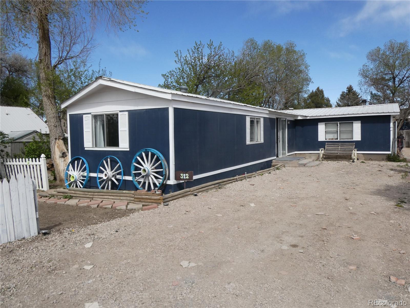 MLS Image #0 for 312  ute avenue,simla, Colorado