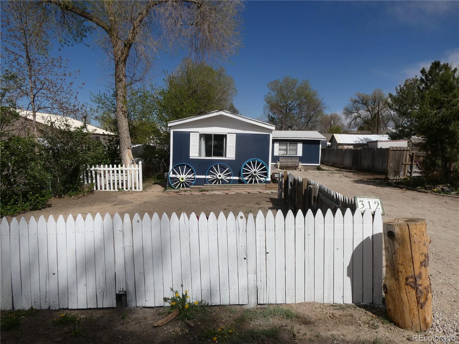MLS Image #22 for 312  ute avenue,simla, Colorado