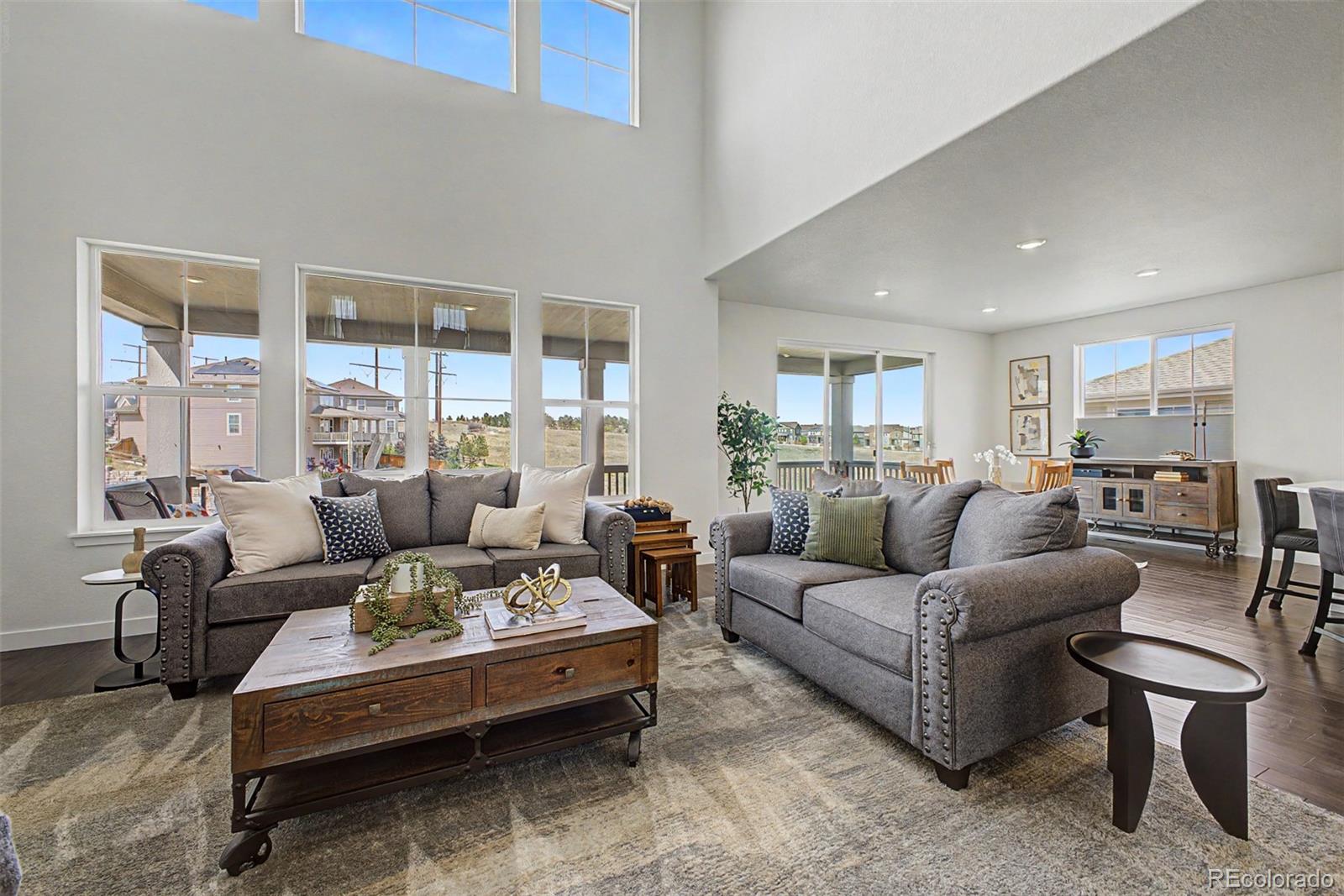 MLS Image #10 for 6982  hyland hills street,castle pines, Colorado