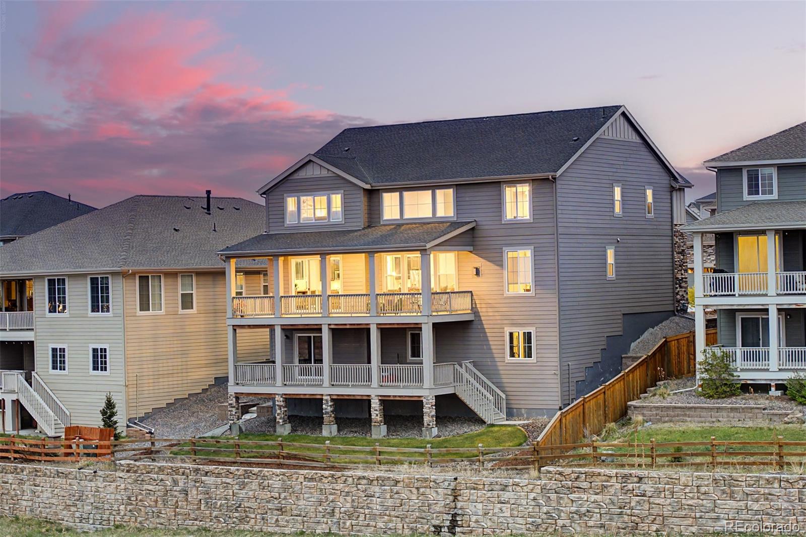 MLS Image #33 for 6982  hyland hills street,castle pines, Colorado