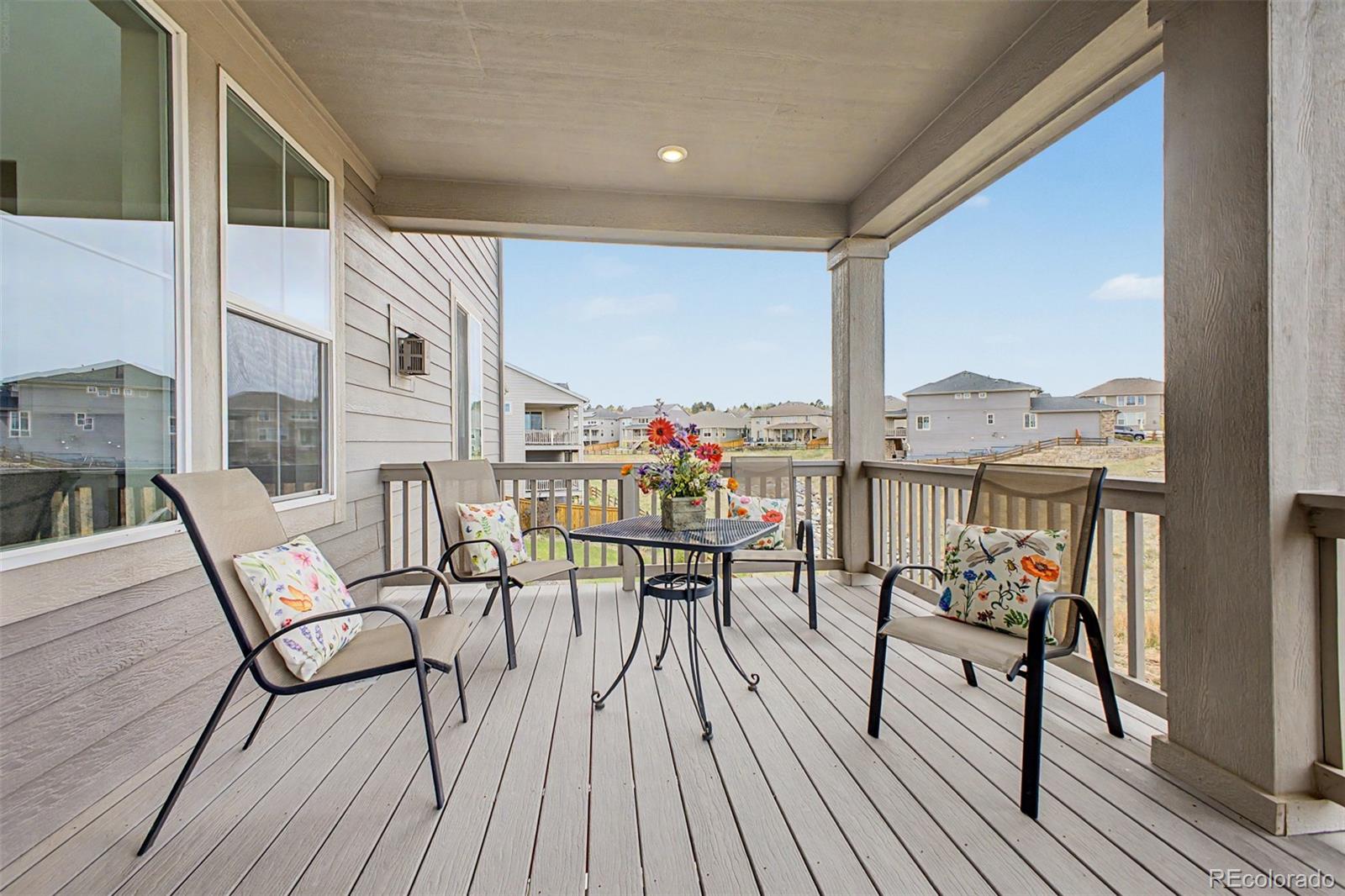 MLS Image #36 for 6982  hyland hills street,castle pines, Colorado