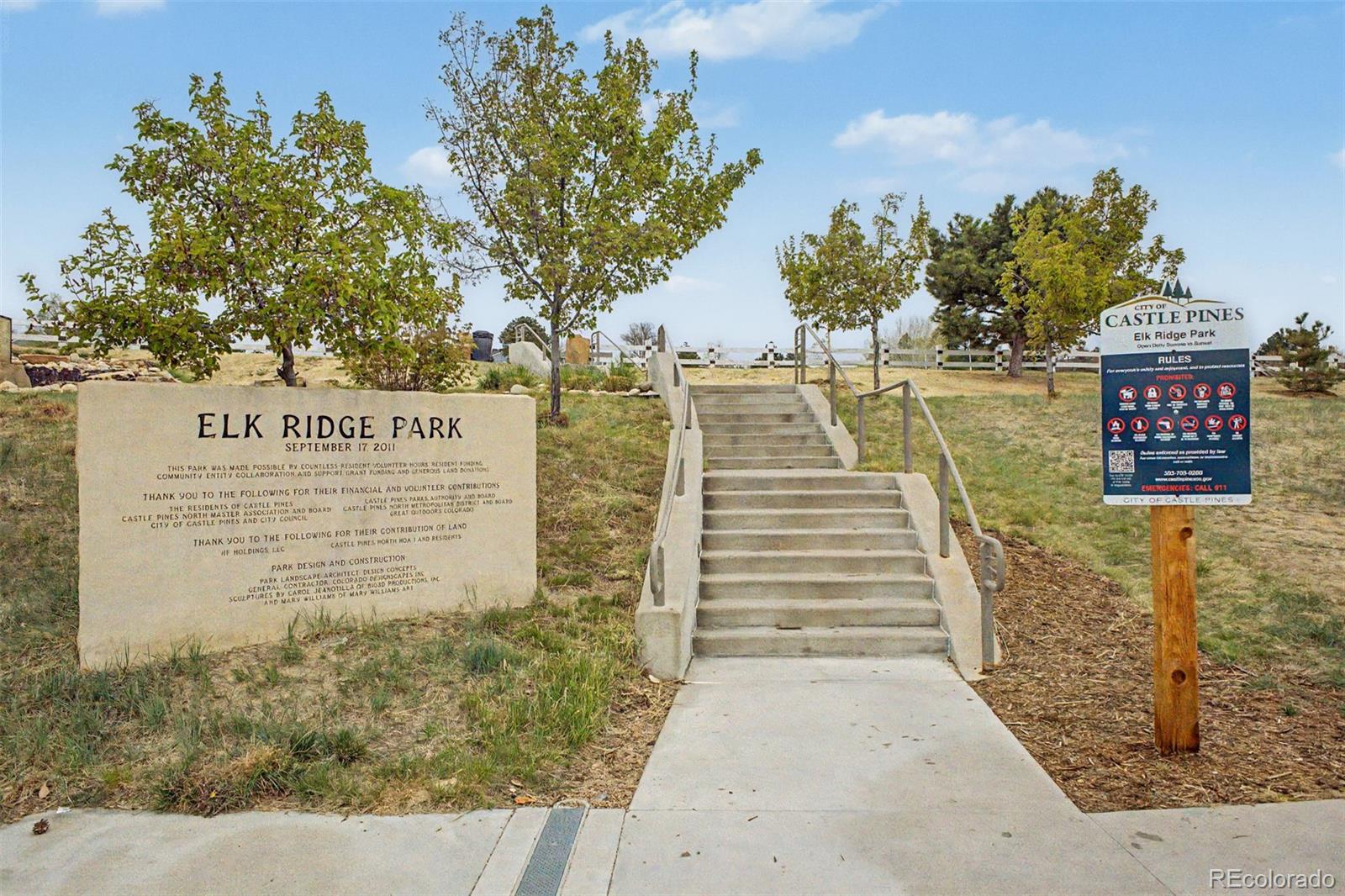 MLS Image #43 for 6982  hyland hills street,castle pines, Colorado