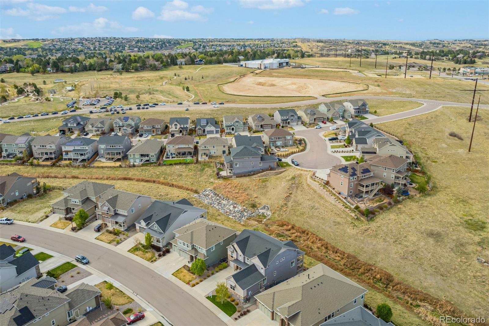 MLS Image #44 for 6982  hyland hills street,castle pines, Colorado