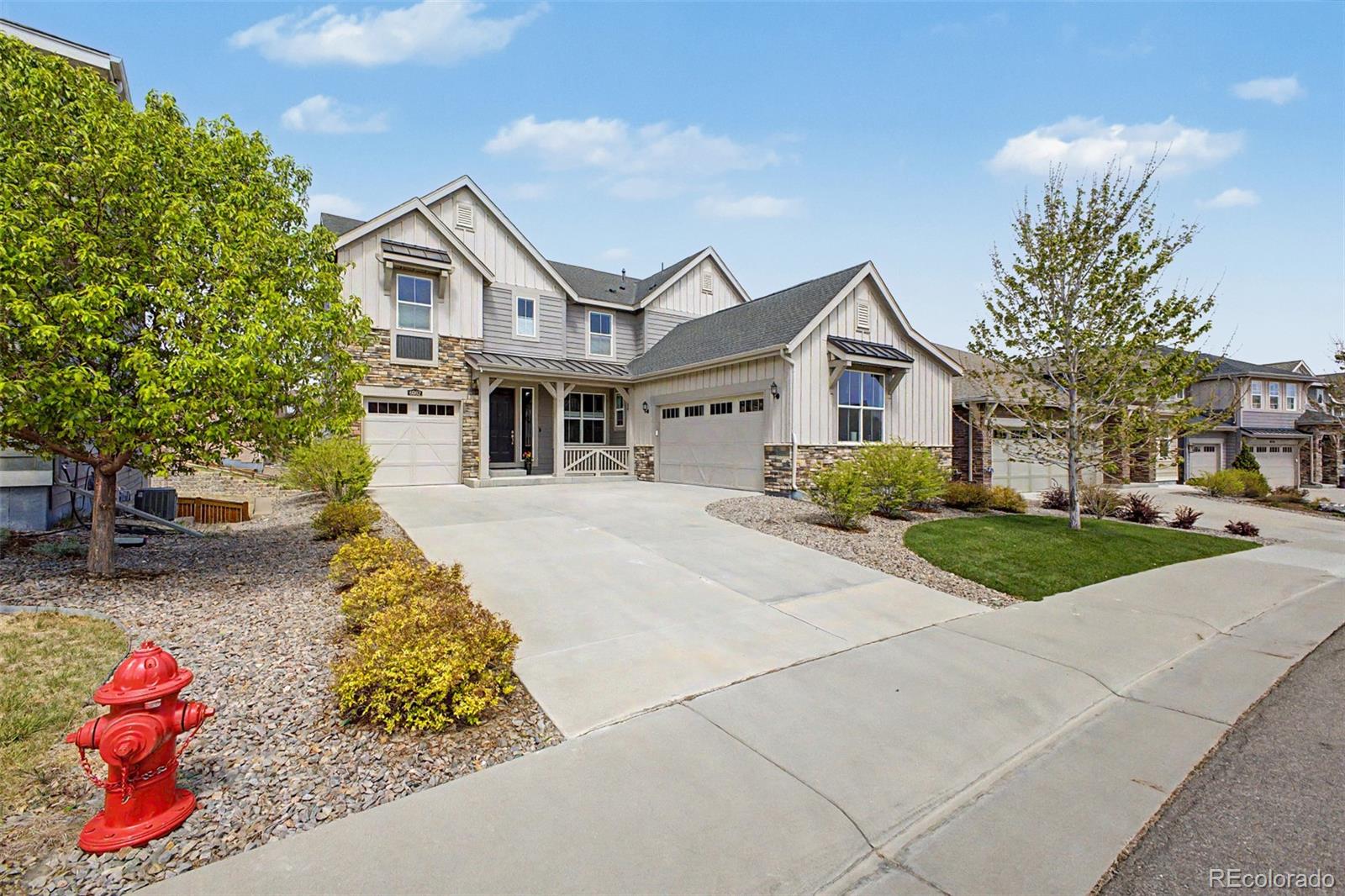 MLS Image #48 for 6982  hyland hills street,castle pines, Colorado