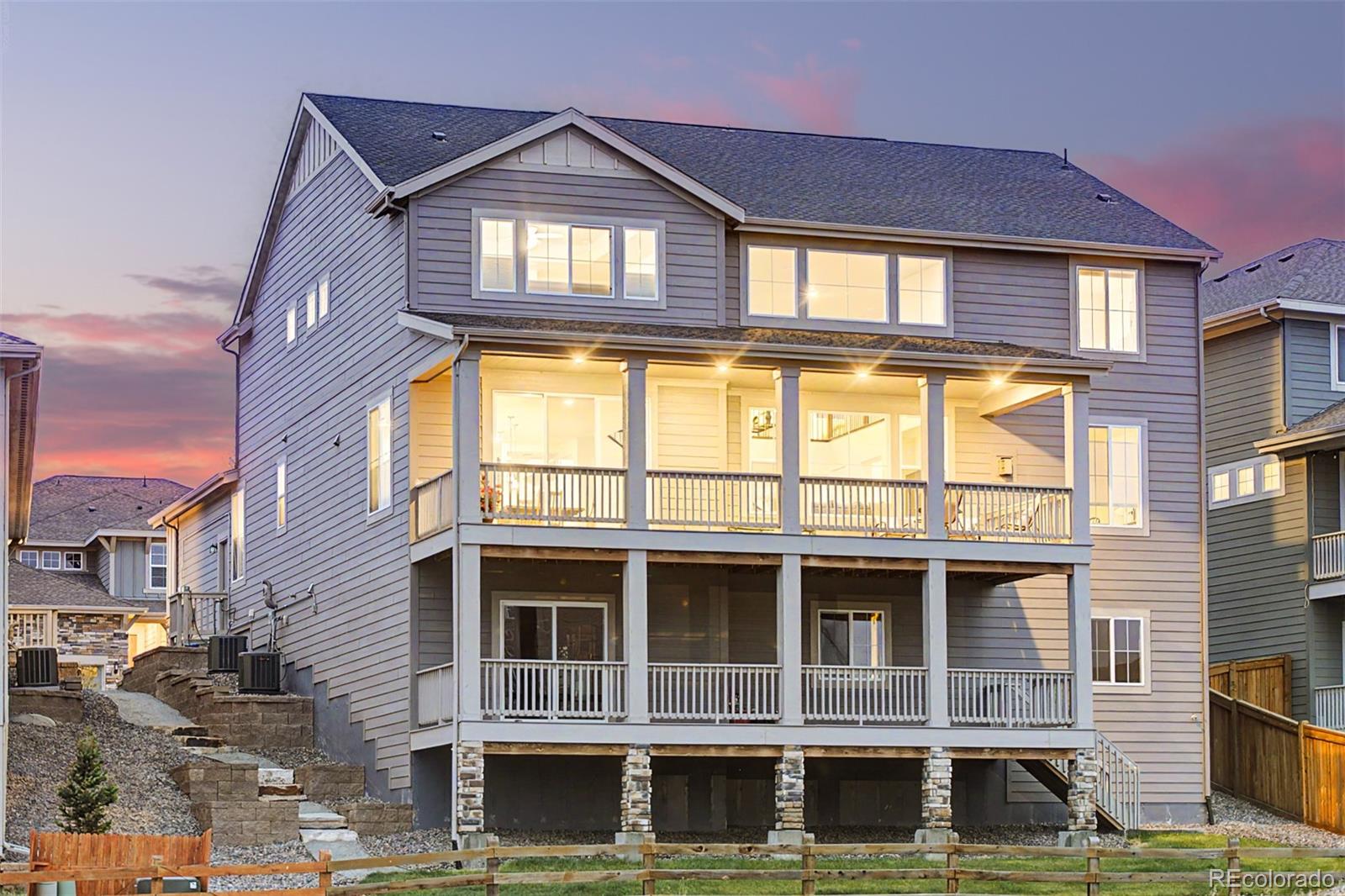 MLS Image #49 for 6982  hyland hills street,castle pines, Colorado