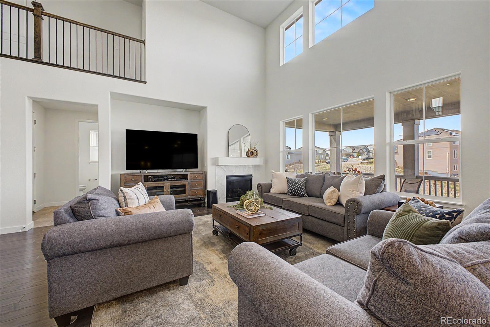 MLS Image #9 for 6982  hyland hills street,castle pines, Colorado